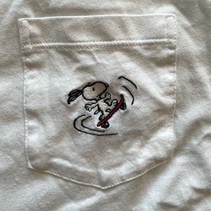 ☀️ Peanuts Uniqlo UT graphic tee
